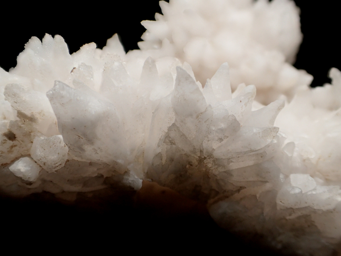 サンファン産クォーツ ＜カルサイト仮晶＞ (Quartz Pseudomorph after Calcite / San Juan)-photo11