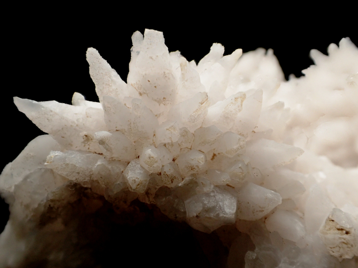 サンファン産クォーツ ＜カルサイト仮晶＞ (Quartz Pseudomorph after Calcite / San Juan)-photo17