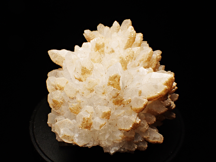 Хġ륵 (Quartz & Calcite / Slovakia)-photo2