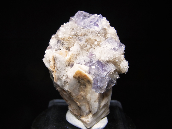 ڥ󻺥ե饤ȡġХ饤ȡѥ饤 (Fluorite, Quartz, Barite & Pyrite / Spain)-photo0