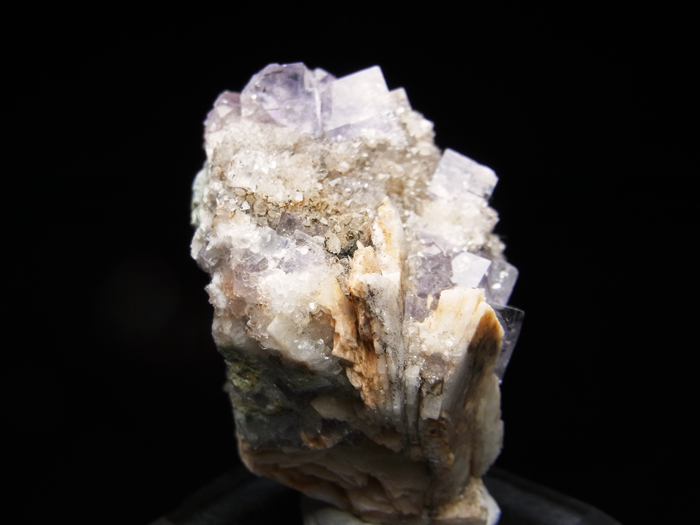 ڥ󻺥ե饤ȡġХ饤ȡѥ饤 (Fluorite, Quartz, Barite & Pyrite / Spain)-photo7