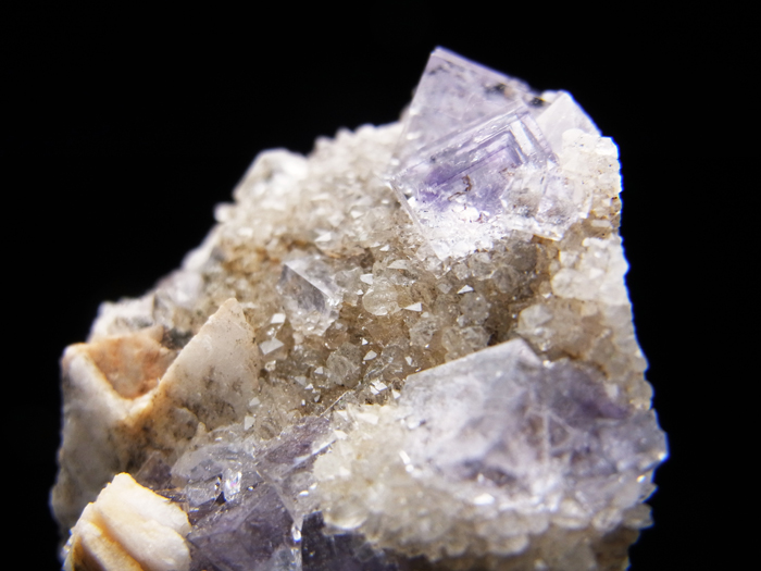 ڥ󻺥ե饤ȡġХ饤ȡѥ饤 (Fluorite, Quartz, Barite & Pyrite / Spain)-photo9