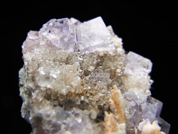 ڥ󻺥ե饤ȡġХ饤ȡѥ饤 (Fluorite, Quartz, Barite & Pyrite / Spain)-photo13