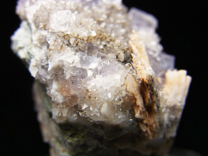 ڥ󻺥ե饤ȡġХ饤ȡѥ饤 (Fluorite, Quartz, Barite & Pyrite / Spain)-photo14