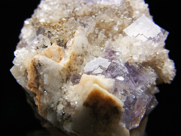 ڥ󻺥ե饤ȡġХ饤ȡѥ饤 (Fluorite, Quartz, Barite & Pyrite / Spain)-photo15