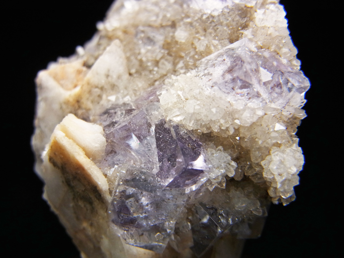 ڥ󻺥ե饤ȡġХ饤ȡѥ饤 (Fluorite, Quartz, Barite & Pyrite / Spain)-photo16