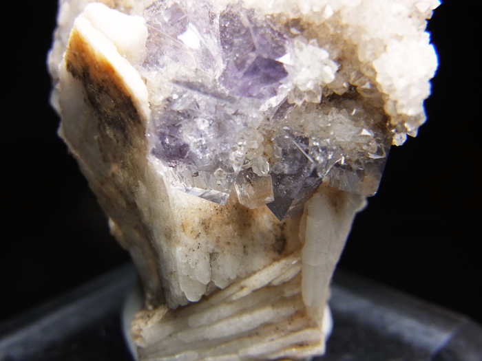 ڥ󻺥ե饤ȡġХ饤ȡѥ饤 (Fluorite, Quartz, Barite & Pyrite / Spain)-photo17