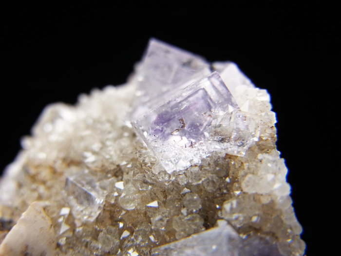 ڥ󻺥ե饤ȡġХ饤ȡѥ饤 (Fluorite, Quartz, Barite & Pyrite / Spain)-photo19