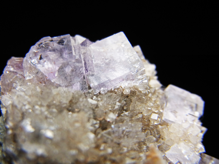 ڥ󻺥ե饤ȡġХ饤ȡѥ饤 (Fluorite, Quartz, Barite & Pyrite / Spain)-photo20