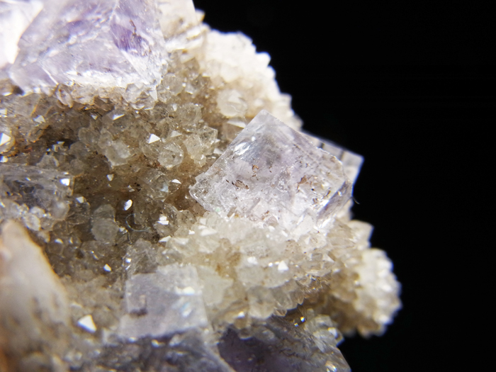 ڥ󻺥ե饤ȡġХ饤ȡѥ饤 (Fluorite, Quartz, Barite & Pyrite / Spain)-photo21