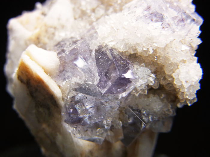ڥ󻺥ե饤ȡġХ饤ȡѥ饤 (Fluorite, Quartz, Barite & Pyrite / Spain)-photo25