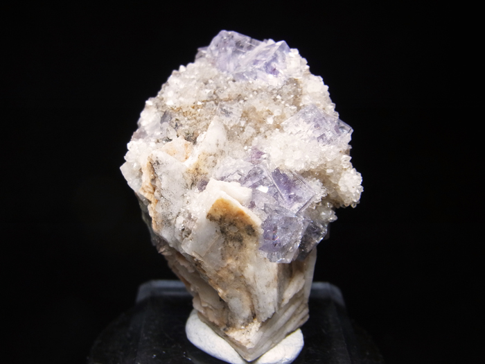 ڥ󻺥ե饤ȡġХ饤ȡѥ饤 (Fluorite, Quartz, Barite & Pyrite / Spain)-photo26