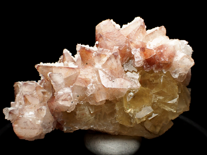 スペイン産フローライト、カルサイト＆ドロマイト (Fluorite, Calcite & Dolomite / Spain)-photo0