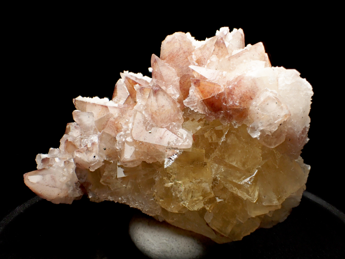 スペイン産フローライト、カルサイト＆ドロマイト (Fluorite, Calcite & Dolomite / Spain)-photo1