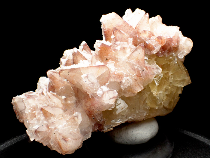 スペイン産フローライト、カルサイト＆ドロマイト (Fluorite, Calcite & Dolomite / Spain)-photo7