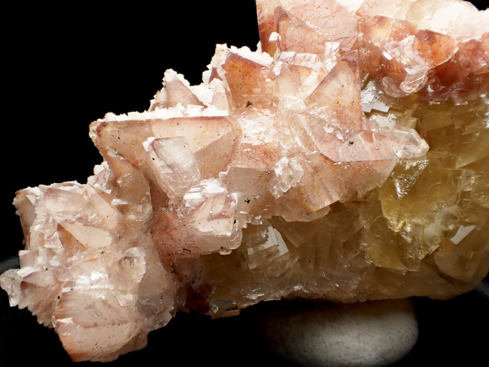 スペイン産フローライト、カルサイト＆ドロマイト (Fluorite, Calcite & Dolomite / Spain)-photo8