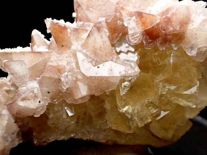 スペイン産フローライト、カルサイト＆ドロマイト (Fluorite, Calcite & Dolomite / Spain)-photo9