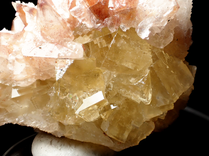 スペイン産フローライト、カルサイト＆ドロマイト (Fluorite, Calcite & Dolomite / Spain)-photo11