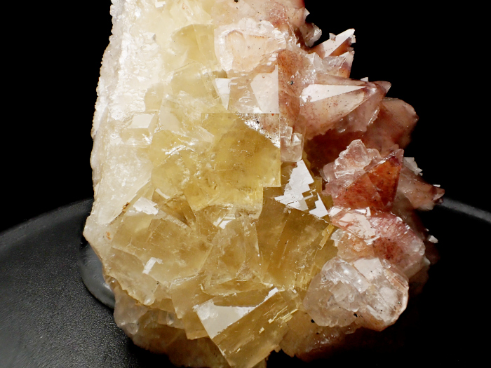 スペイン産フローライト、カルサイト＆ドロマイト (Fluorite, Calcite & Dolomite / Spain)-photo19