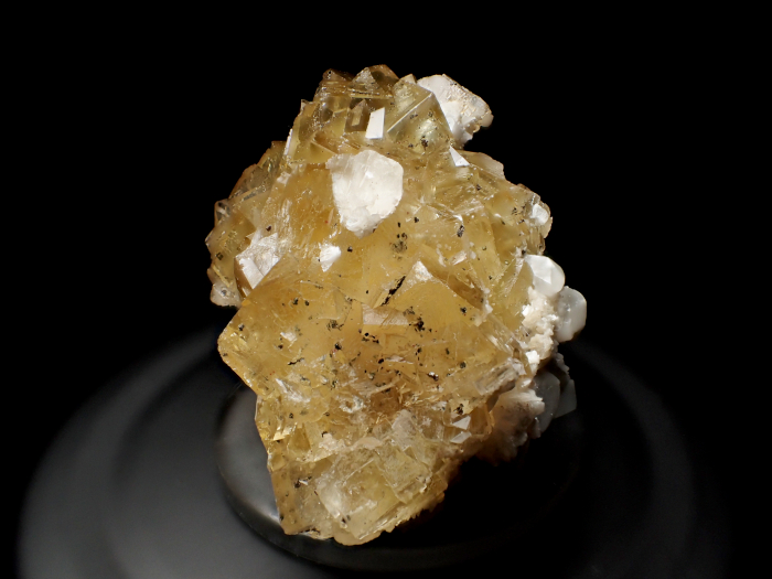 スペイン産フローライト、カルサイト＆ドロマイト (Fluorite, Calcite & Dolomite / Spain)-photo2