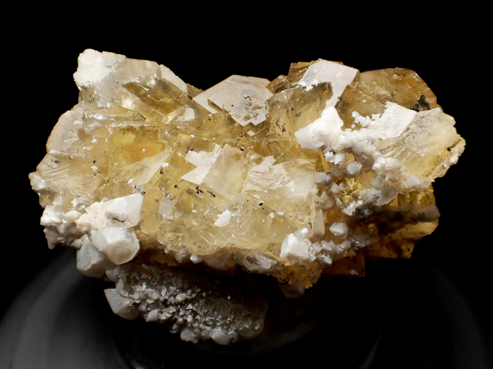 スペイン産フローライト、カルサイト＆ドロマイト (Fluorite, Calcite & Dolomite / Spain)-photo4