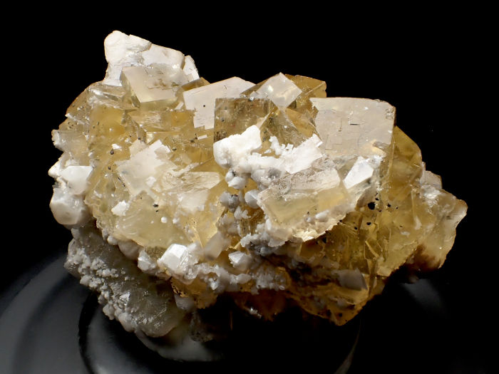 スペイン産フローライト、カルサイト＆ドロマイト (Fluorite, Calcite & Dolomite / Spain)-photo5