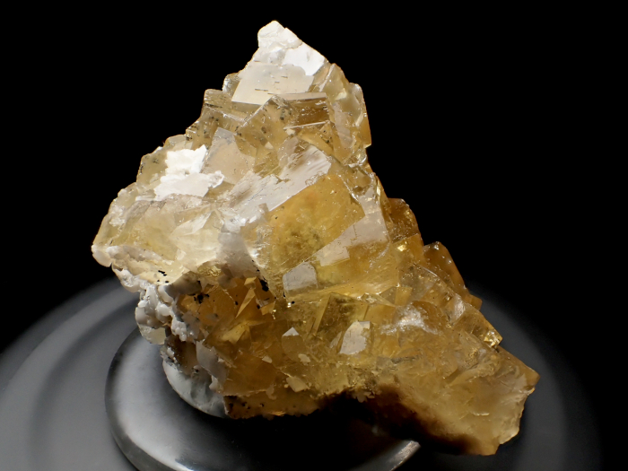 スペイン産フローライト、カルサイト＆ドロマイト (Fluorite, Calcite & Dolomite / Spain)-photo6