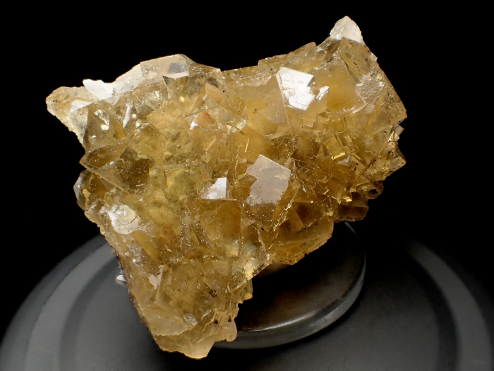スペイン産フローライト、カルサイト＆ドロマイト (Fluorite, Calcite & Dolomite / Spain)-photo7