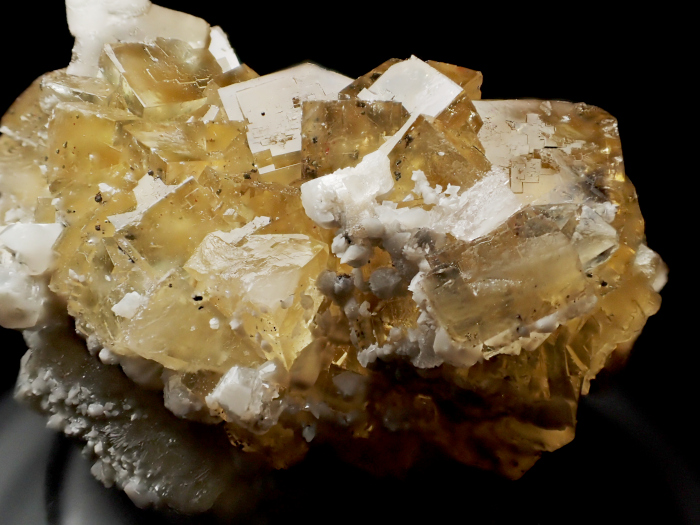 スペイン産フローライト、カルサイト＆ドロマイト (Fluorite, Calcite & Dolomite / Spain)-photo13