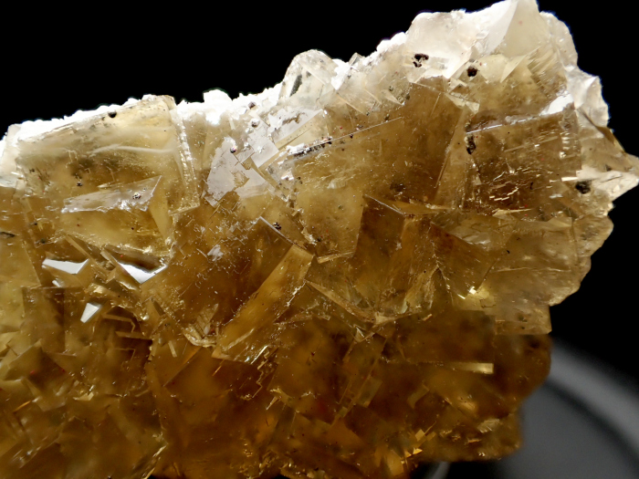 スペイン産フローライト、カルサイト＆ドロマイト (Fluorite, Calcite & Dolomite / Spain)-photo15