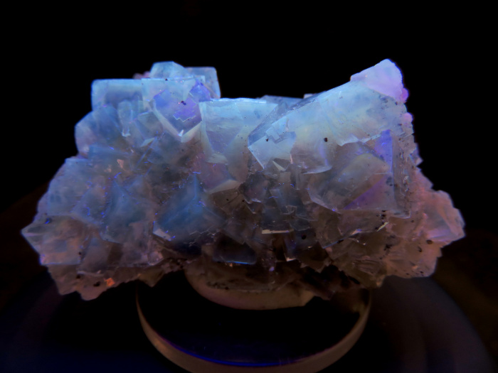 スペイン産フローライト、カルサイト＆ドロマイト (Fluorite, Calcite & Dolomite / Spain)-photo16