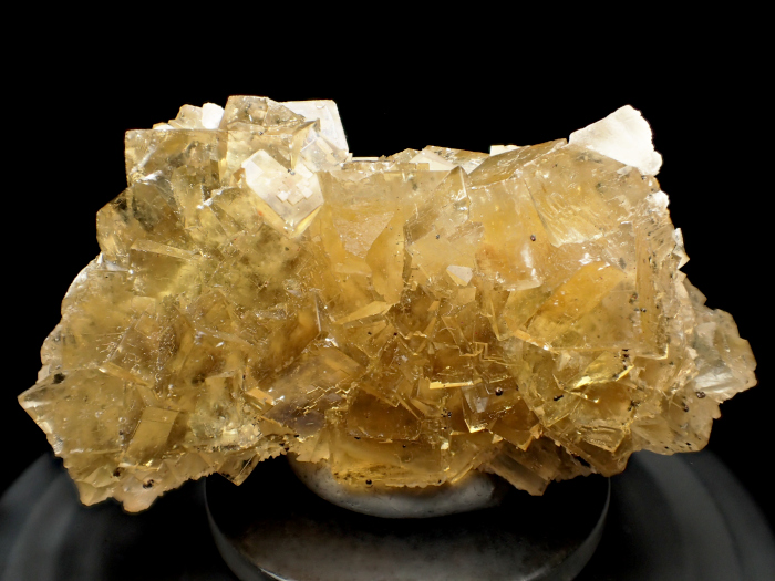 スペイン産フローライト、カルサイト＆ドロマイト (Fluorite, Calcite & Dolomite / Spain)-photo17