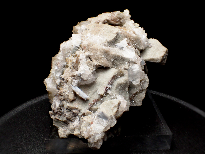スペイン産フローライト、バライト＆カルサイト (Fluorite, Baryte & Calcite / Spain)-photo2