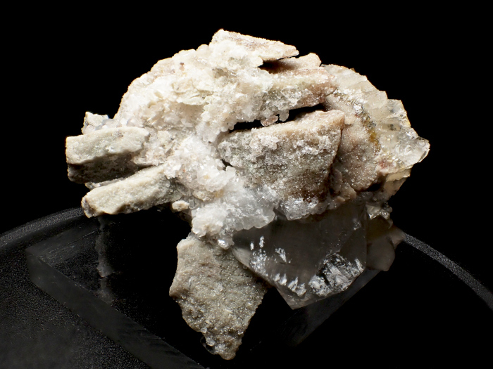 スペイン産フローライト、バライト＆カルサイト (Fluorite, Baryte & Calcite / Spain)-photo5