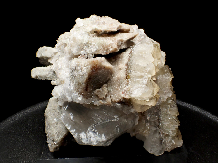 スペイン産フローライト、バライト＆カルサイト (Fluorite, Baryte & Calcite / Spain)-photo6