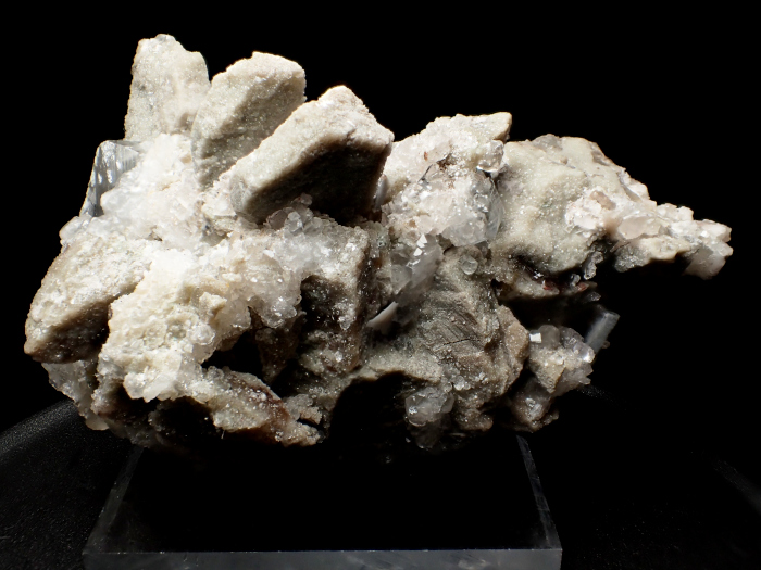 スペイン産フローライト、バライト＆カルサイト (Fluorite, Baryte & Calcite / Spain)-photo8