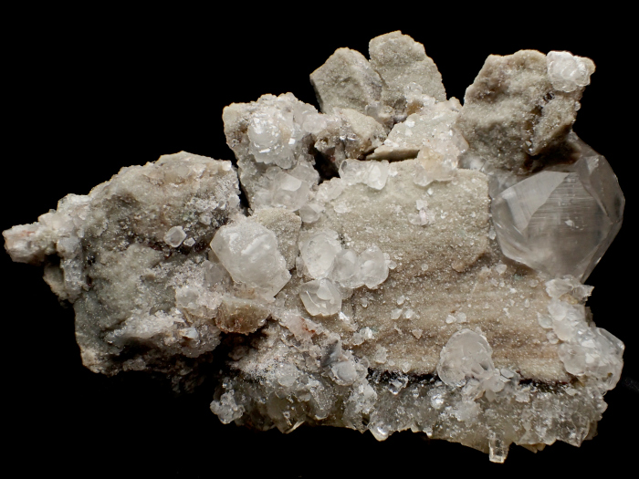 スペイン産フローライト、バライト＆カルサイト (Fluorite, Baryte & Calcite / Spain)-photo9