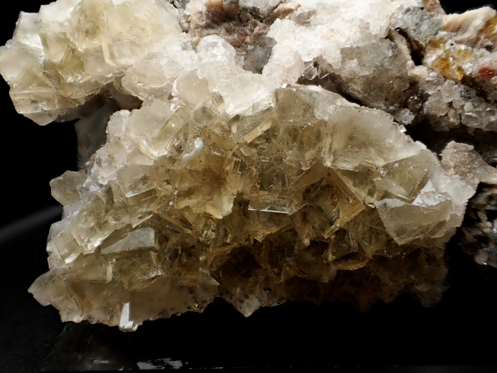 スペイン産フローライト、バライト＆カルサイト (Fluorite, Baryte & Calcite / Spain)-photo10