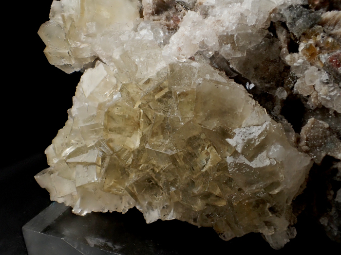スペイン産フローライト、バライト＆カルサイト (Fluorite, Baryte & Calcite / Spain)-photo11