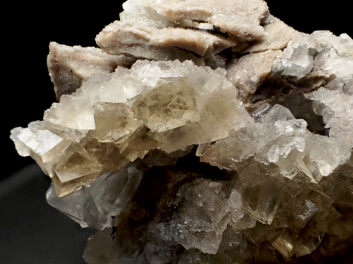スペイン産フローライト、バライト＆カルサイト (Fluorite, Baryte & Calcite / Spain)-photo16