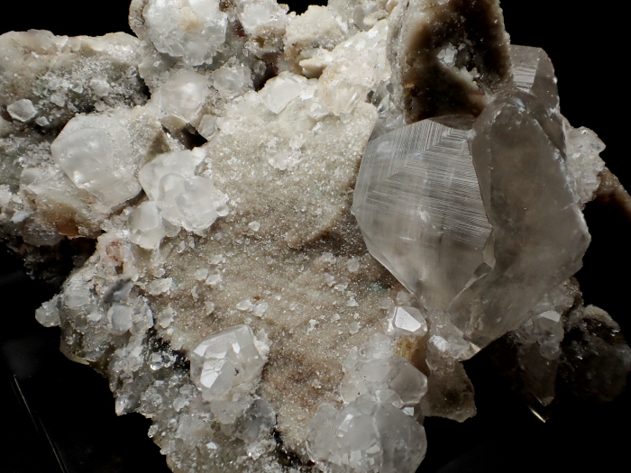 スペイン産フローライト、バライト＆カルサイト (Fluorite, Baryte & Calcite / Spain)-photo20