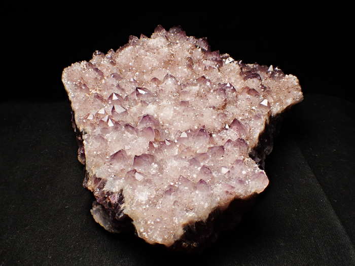 トルコ産アメジスト ＜カルサイト仮晶＞ (Amethyst Pseudomorph after Calcite / Turkey)-photo6