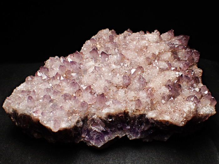 トルコ産アメジスト ＜カルサイト仮晶＞ (Amethyst Pseudomorph after Calcite / Turkey)-photo7