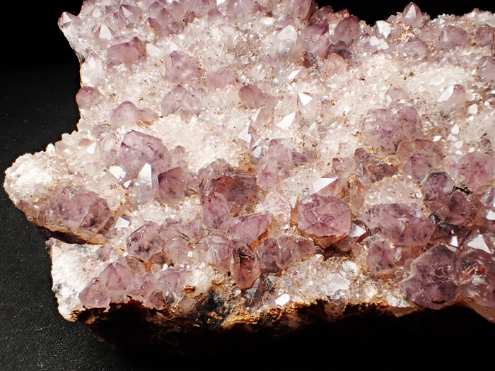 トルコ産アメジスト ＜カルサイト仮晶＞ (Amethyst Pseudomorph after Calcite / Turkey)-photo11