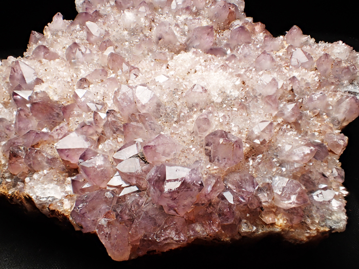 トルコ産アメジスト ＜カルサイト仮晶＞ (Amethyst Pseudomorph after Calcite / Turkey)-photo12