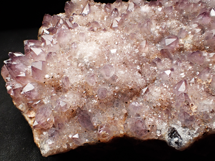 トルコ産アメジスト ＜カルサイト仮晶＞ (Amethyst Pseudomorph after Calcite / Turkey)-photo13