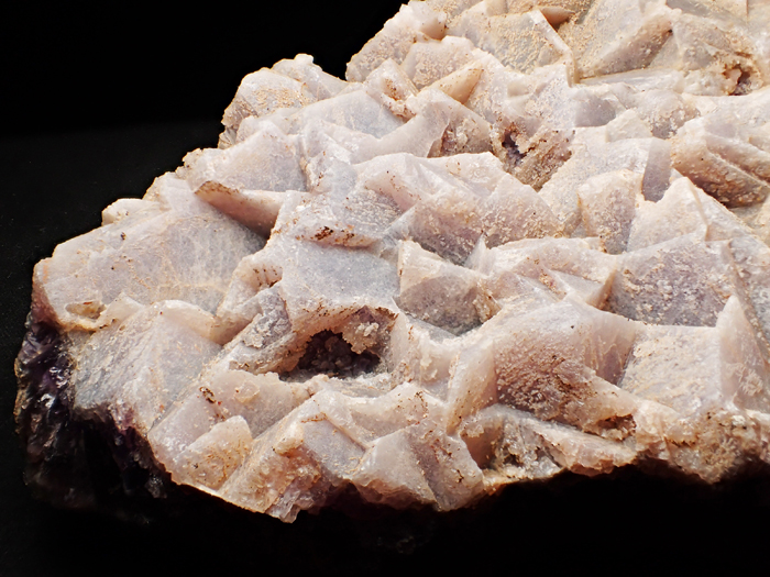 トルコ産アメジスト ＜カルサイト仮晶＞ (Amethyst Pseudomorph after Calcite / Turkey)-photo17