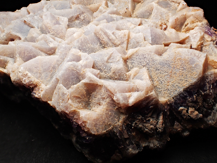 トルコ産アメジスト ＜カルサイト仮晶＞ (Amethyst Pseudomorph after Calcite / Turkey)-photo18