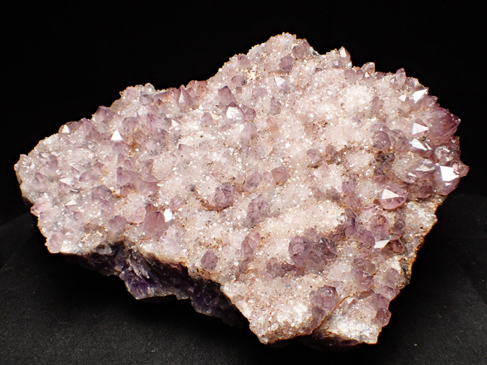 トルコ産アメジスト ＜カルサイト仮晶＞ (Amethyst Pseudomorph after Calcite / Turkey)-photo23