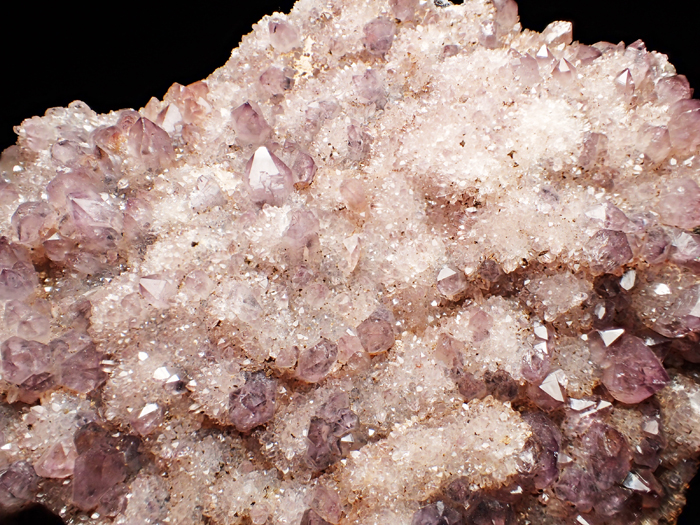 トルコ産アメジスト ＜カルサイト仮晶＞ (Amethyst Pseudomorph after Calcite / Turkey)-photo24